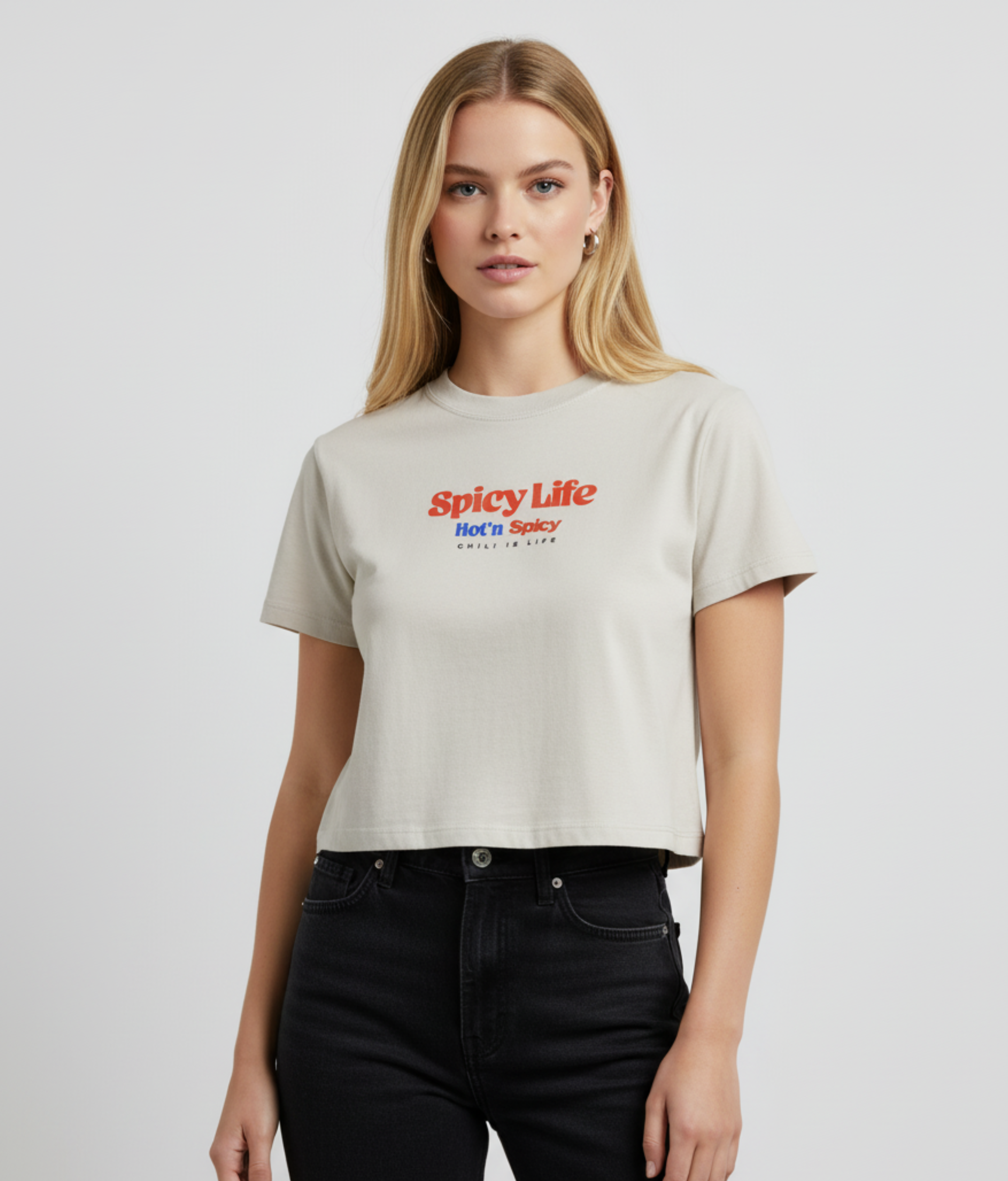 AS Colour Wo's Heavy Faded Crop Tee 4089 Untitled Project (24)