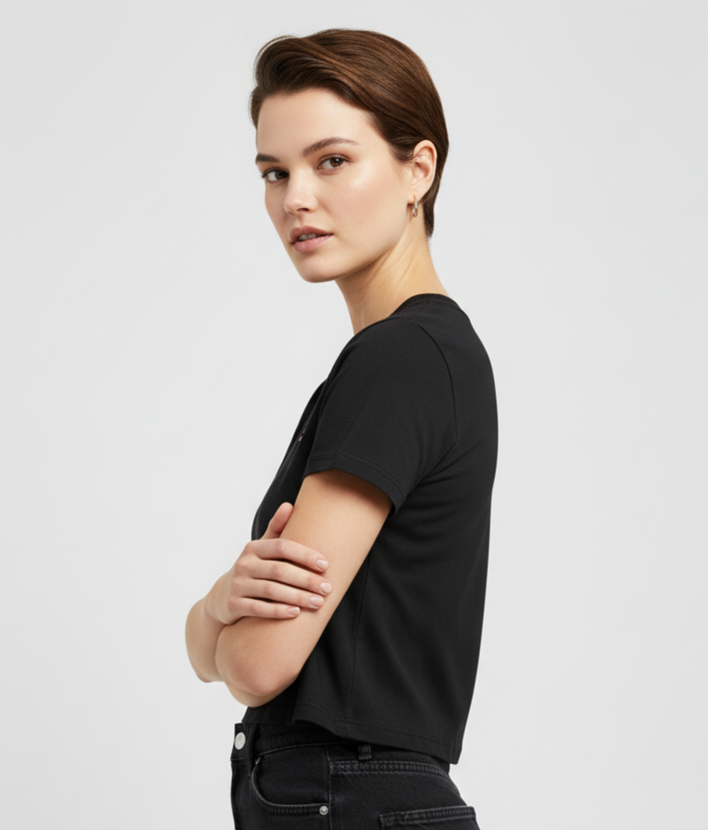 AS Colour Wo's Heavy Faded Crop Tee 4089 Untitled Project (15)