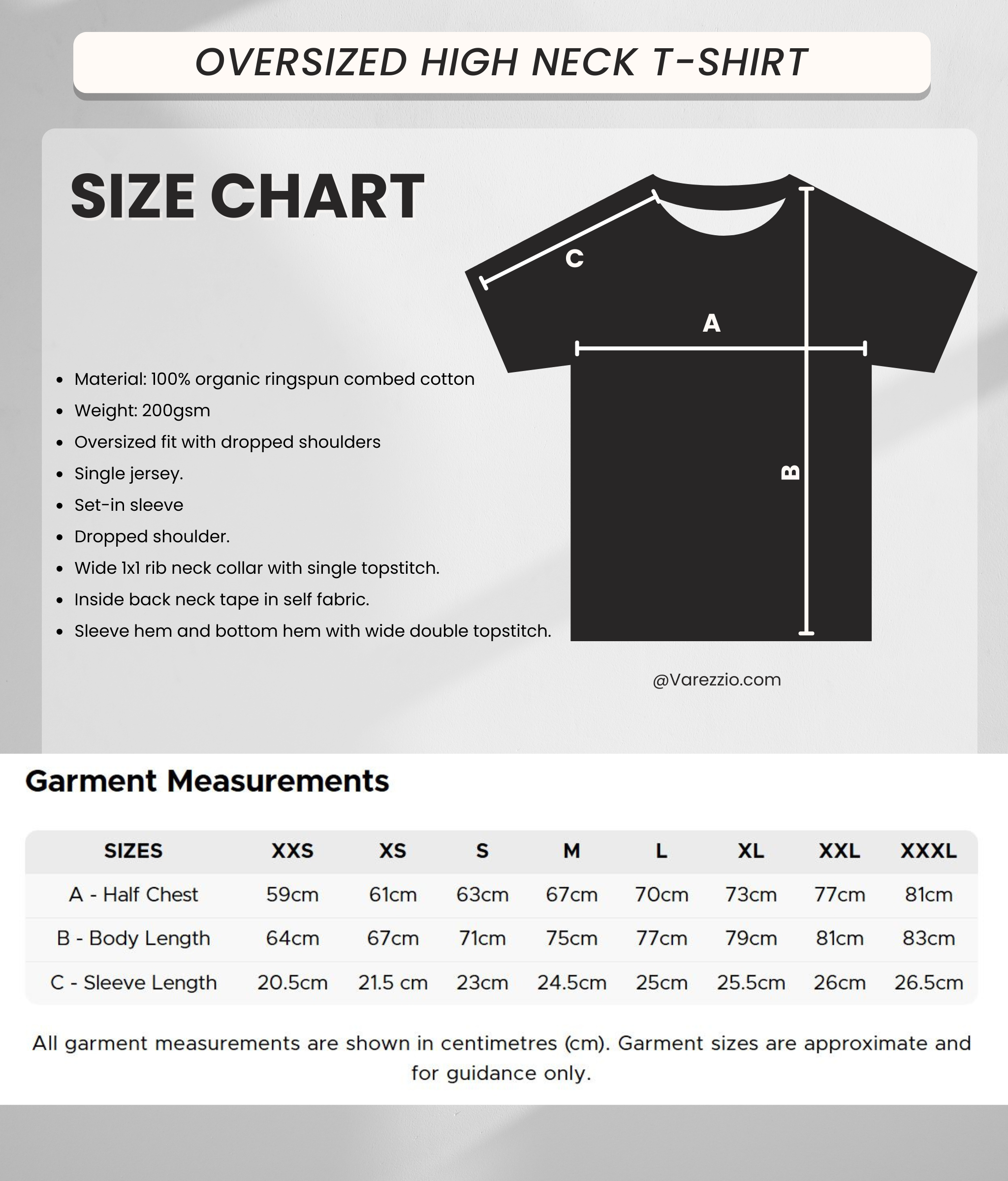 A Good Morning Oversized T-Shirt – Minimalist Coffee & Breakfast Graphic Tee – Relaxed 100% Organic Cotton