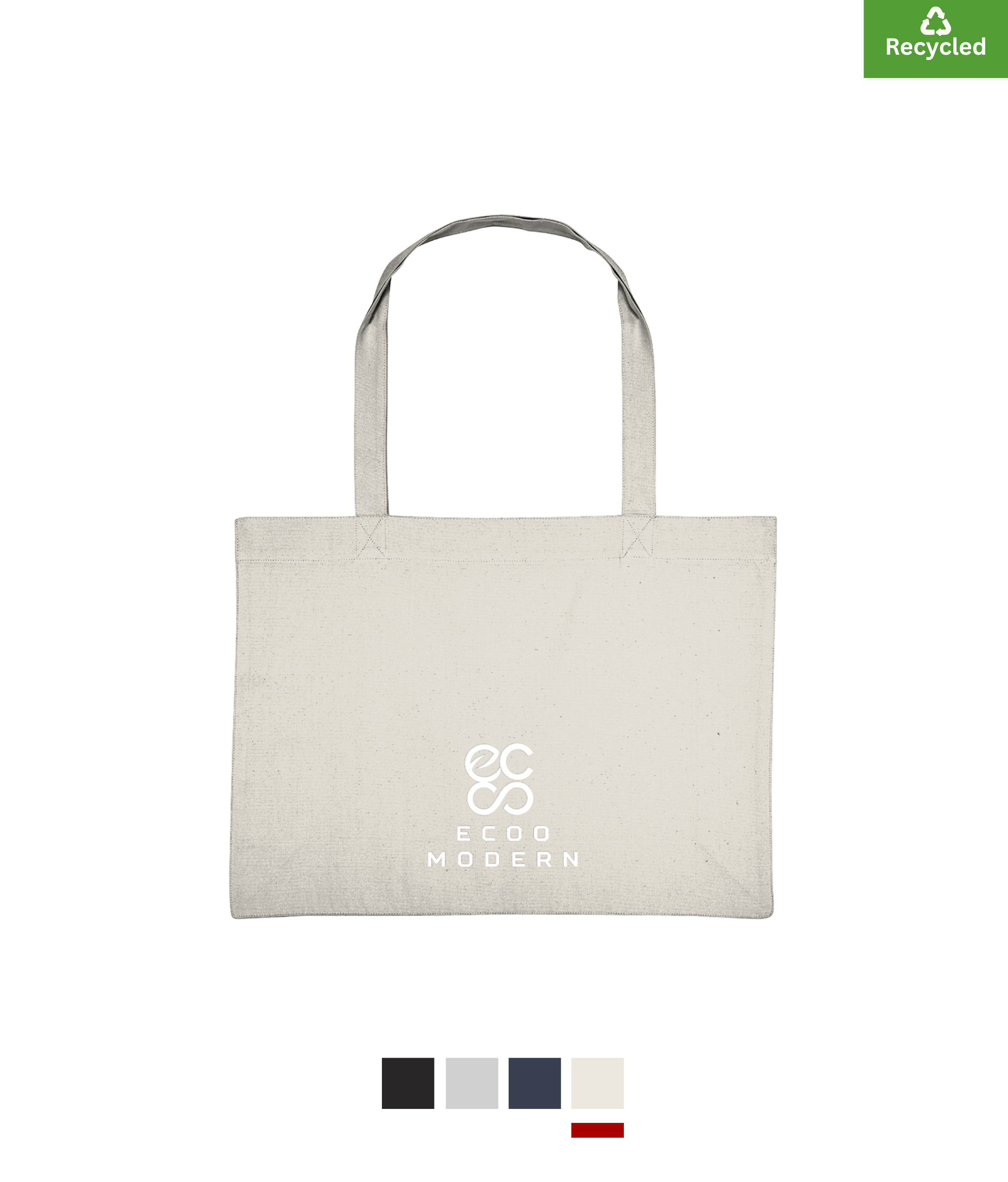 Stanley/Stella Shopping Bag ecoo modern (2)