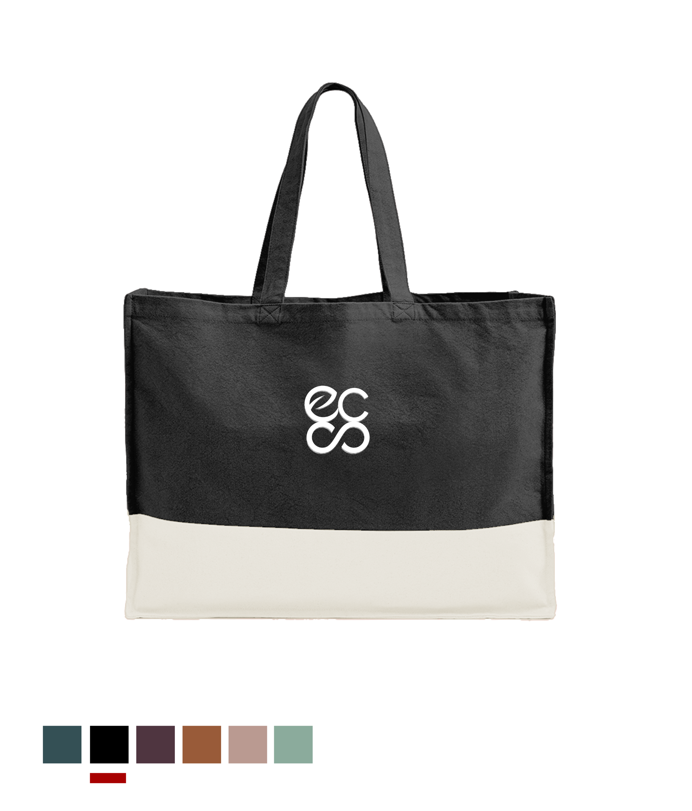 EarthAware® organic contrast shopper Untitled design (2)
