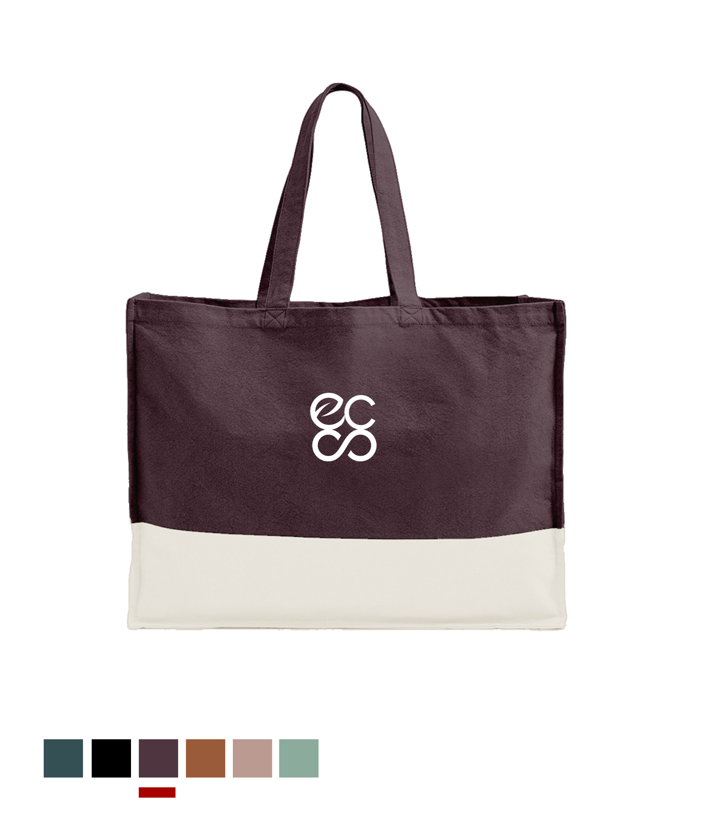 EarthAware® organic contrast shopper Untitled design (2)