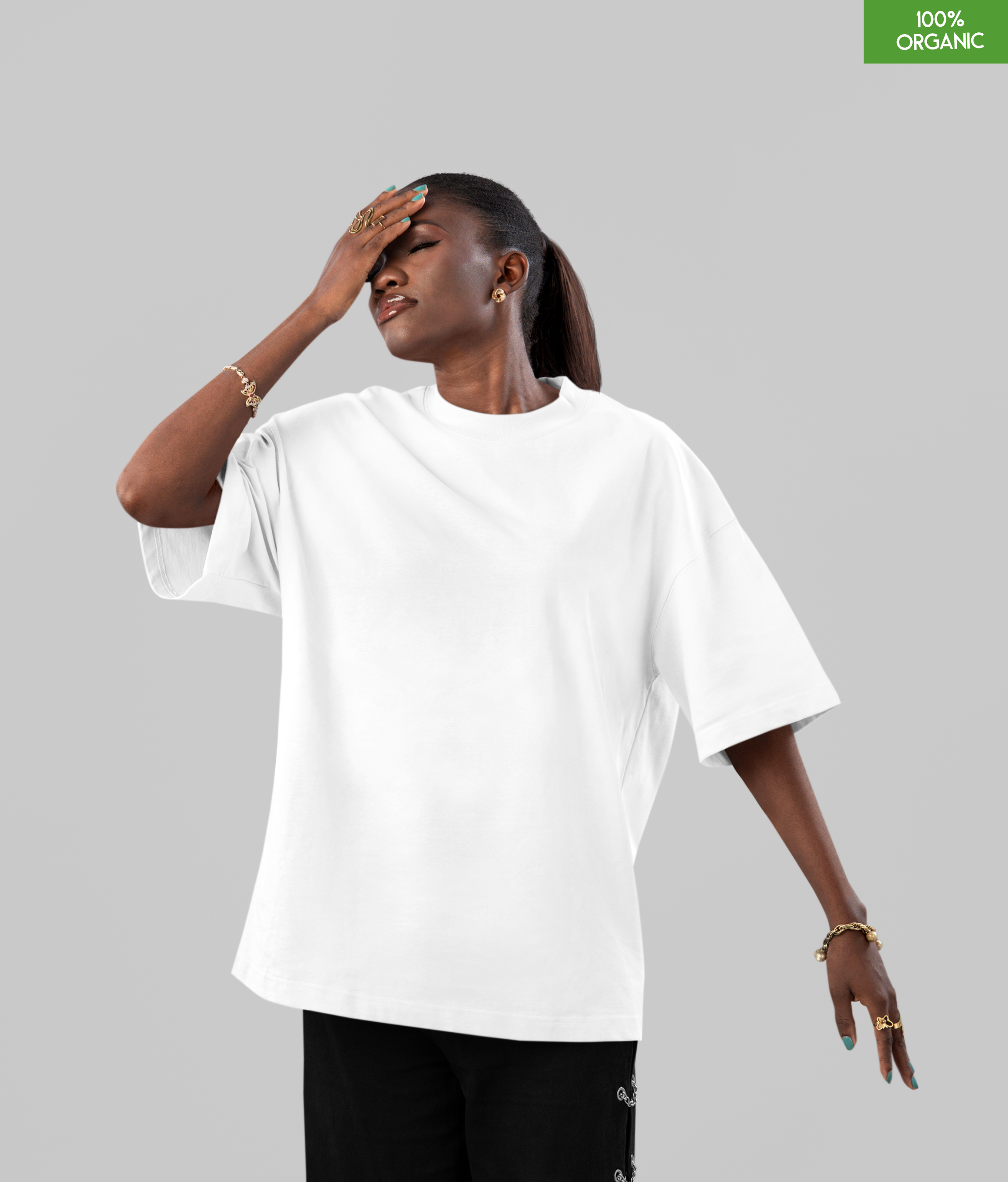 “Out of Office” Relaxed Beach Vibes Oversized T-Shirt — Slow Living Escape