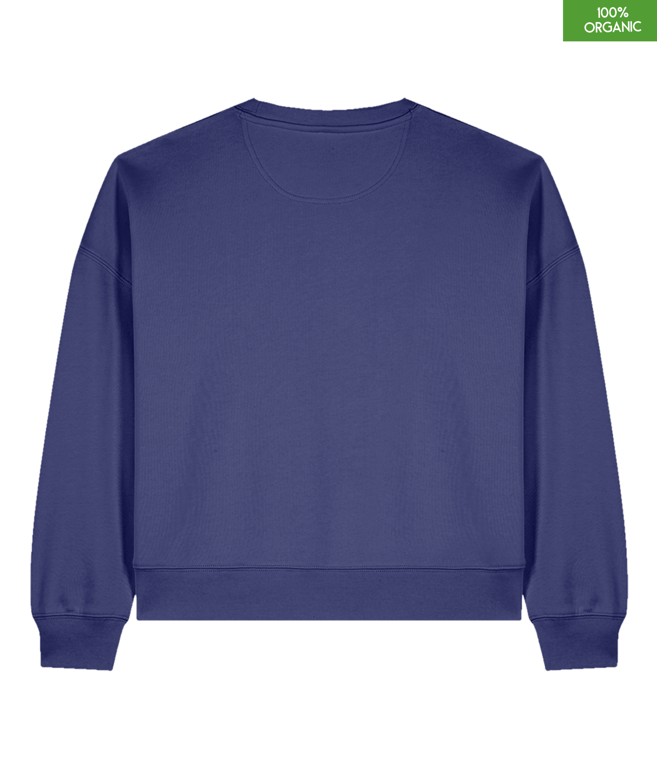The women's crew neck sweatshirt | Dusk | Medium fit | 300gsm